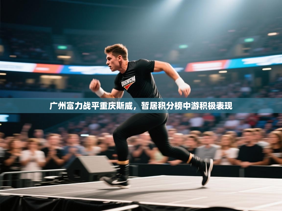 广州富力战平重庆斯威，暂居积分榜中游积极表现  第1张