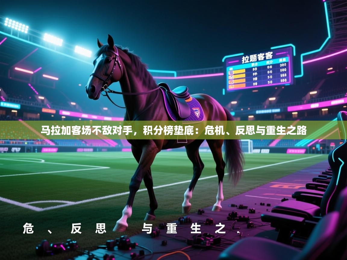 马拉加客场不敌对手，积分榜垫底：危机、反思与重生之路