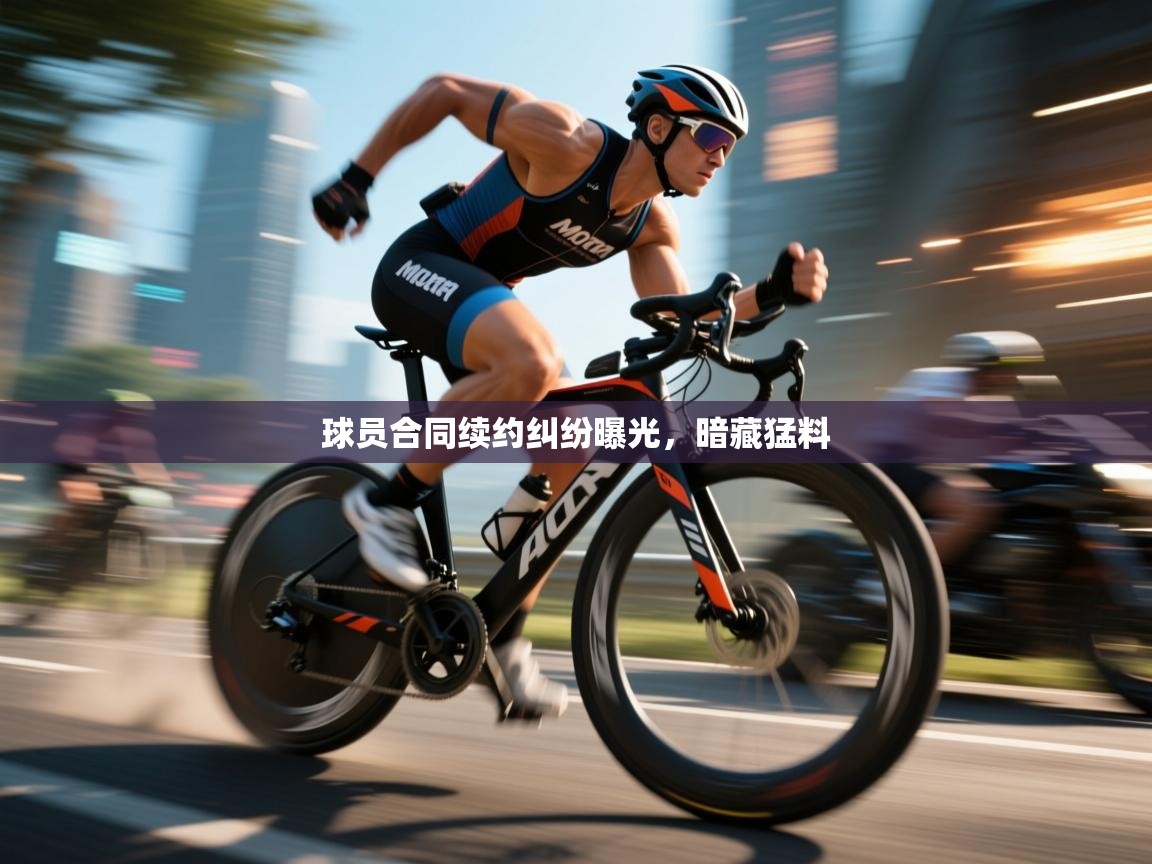 球员合同续约纠纷曝光，暗藏猛料