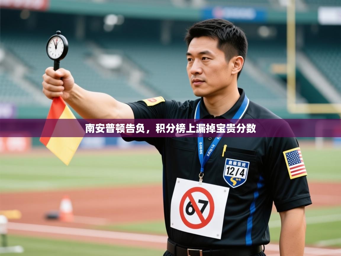 南安普顿告负，积分榜上漏掉宝贵分数  第2张