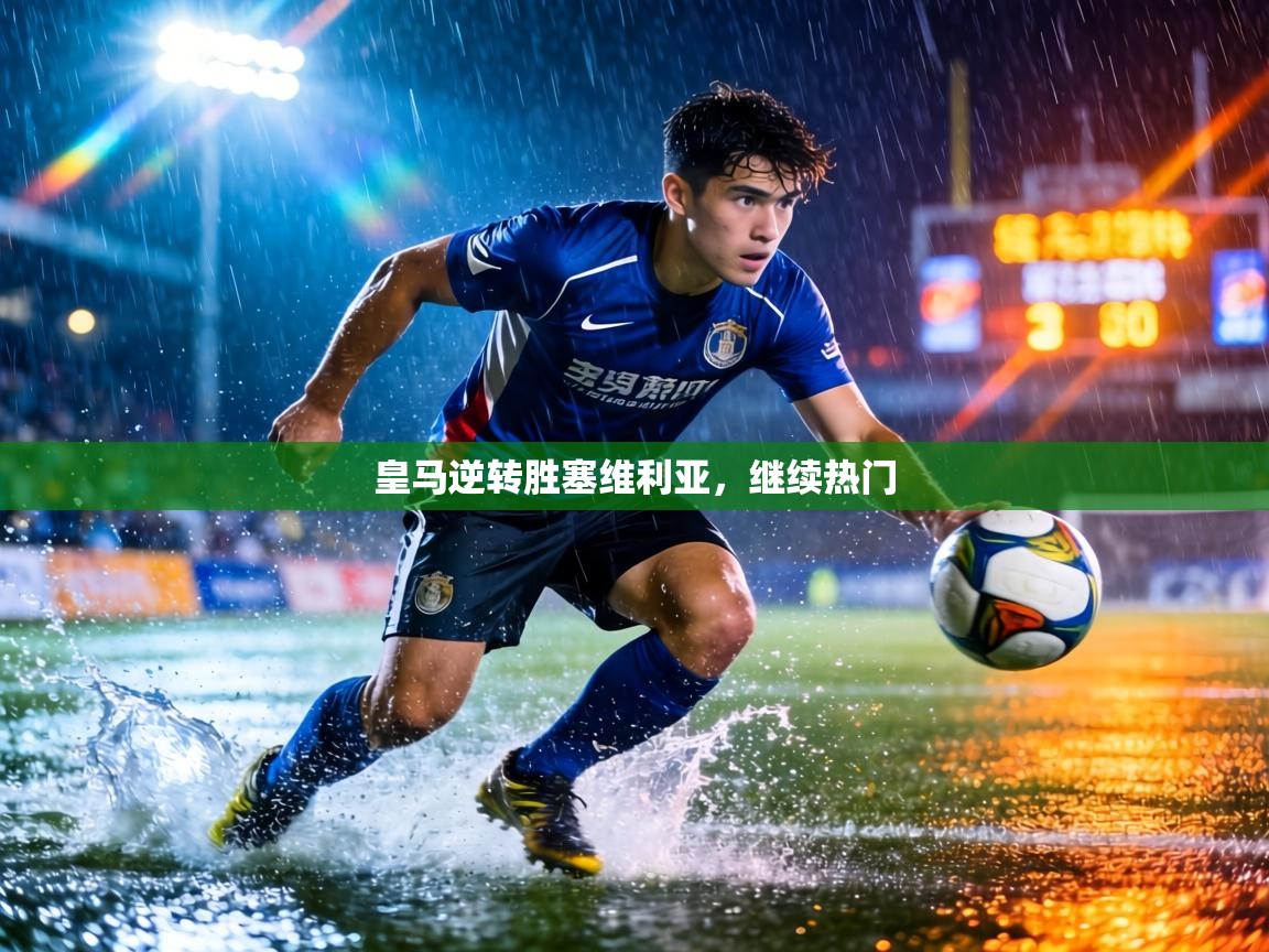 皇马逆转胜塞维利亚，继续热门  第1张