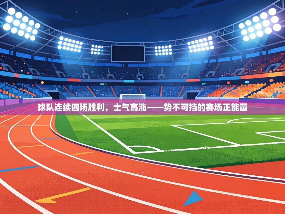 球队连续四场胜利，士气高涨——势不可挡的赛场正能量